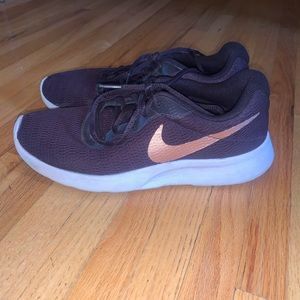 Nike running shoes